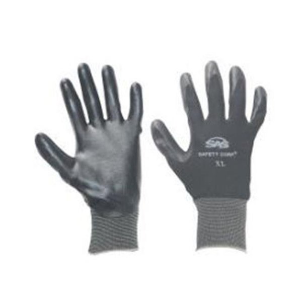 Sas Safety SAS Safety SAS640-1908 Paws Nitrile Coated Glove - Medium SAS640-1908